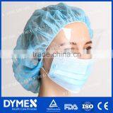 Disposable Surgical Face Mask With Shield thumbnail-1