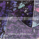 100% Polyester Flowers Digital Printed Fabric for Dress Cheap Sale