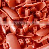 100 Tips Professional Nail Trainer Tool Super Flexible Fingers Personal & Salon Adjustable Practice Hand Training Practice Tips thumbnail-4