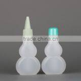 50ml Plastic Clear PE Bottle for Chemical thumbnail-1