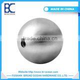 Cheap Small Steel Ball With Hole thumbnail-1