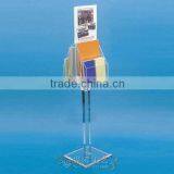 High Quality Acrylic Podium, Guihe Magazine Display Holder thumbnail-3