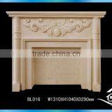Hand Carved Magnificence Cast Stone Mantels thumbnail-1