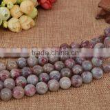 Mom Gift Factory Price Nature Gemstone Red Tourmaline Beads thumbnail-6