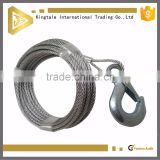 Jiangyin factory for galvanized wire rope sling