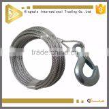 Jiangyin Factory for Galvanized Wire Rope Sling thumbnail-1