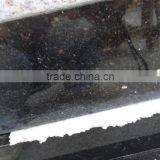 Black Galaxy Granite Countertop and Vanity Tops thumbnail-4