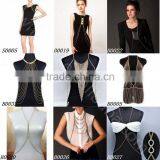 2016 Fashion Jewelry China Manufacturer New Product Fashion Hair Accessories Jewelry Crystal Accessories H0036 thumbnail-4