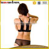 Transparent Hot Girl Wearing Underwear and Bra Sexy Girls Underwear Bra New Design Supplier's Choice thumbnail-4