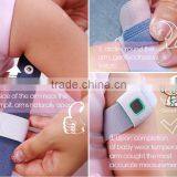 Wearable Smart Bluetooth 4.0 Kid Temperature Monitor Baby Thermometer thumbnail-2