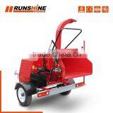 Promotion! Mobile Wood Chipper Price thumbnail-2