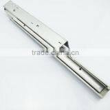 China Factory ball bearing Concealed adjustable hidden drawer slide