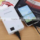 11000mah High Capacity Portable Power Bank Charger thumbnail-3