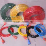 Engine Fittings Pvc High Pressure Fiber Hose thumbnail-1