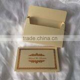 Personalized Red Boxed Royal Tube Scroll Wedding Invitation With Pendant thumbnail-1