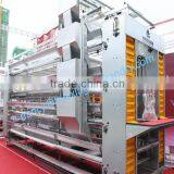 Poultry Chicken Cage Including Installation and After-sale Service for Sale thumbnail-1
