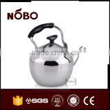 Stainless Steel Whistling Kettle With High Quality thumbnail-4