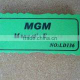 EVA Magnetic White Board Eraser thumbnail-1