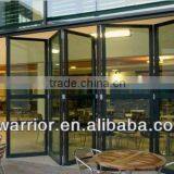 Residential Aluminum Folding Door , Folding Door thumbnail-1