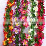 2014 China Hot Sell Decorative Artificial Flower Vine Quality Choice