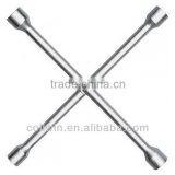 4 Way Car Wheel Nut Cross Rim Wrench Brace Spanner