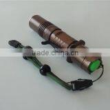 OEM ODM Factory Water Resistant Flashlight Torch t6 Led Flashlight thumbnail-5