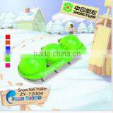 Plastic Snow Ball Maker for Wholesale