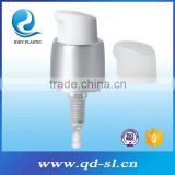 China Supplier Cosmetic Plastic 18/410 Cream Spray Pump for Bottle