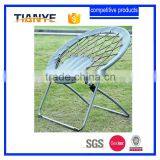 Folding Beach Picnic Steel Moon Chair for Japan thumbnail-2
