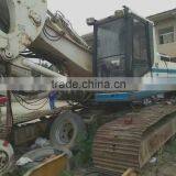 Used Rotary Pilling Rig Soilmec R515 Italy Rotary Drilling Rig thumbnail-4