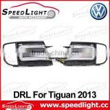 New Arrival LED DRL/Daytime Running Light For VW Tiguan 2013