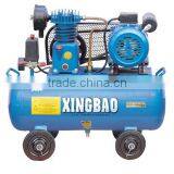 24L single-phase cheap 0.75HP belt air compressor