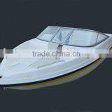 V19 Fiberglass yacht from guangzhou factory