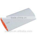 16800mAh Capacity Dual USB Port With Flashlight Universal Portable Power Banks thumbnail-5