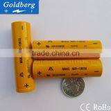 Hot Selling 30A Discharge MNKE IMR 18650 1600mah Battery 3.7V High Drain Battery Flat Cell Lithium Ion Battery thumbnail-3