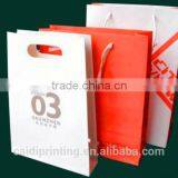 Unique Modelling Handle Box With Colorized Printing and Oblong Hole thumbnail-2