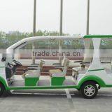 11 Seats Electric Mini Bus, CE Certificate, Made in China thumbnail-3