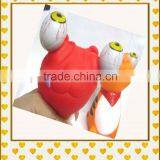 Cartoon Character the Children's Famous Soft Vinyl Doll thumbnail-1