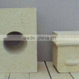 High Grade Silica Refractory Brick For Glass Furnace thumbnail-1