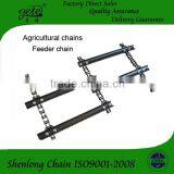 John Deere 9660,9610,9650 Feeder House Chain AH207778--Shenlong Chain Factory thumbnail-3