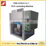 3 in 1 Bonding Machine for Mobile Phone LCD Repair Vacuum Laminating thumbnail-2