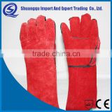 Flexible Heat Resistance Custom Goalkeeper Gloves