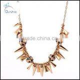 Hot Selling Luxury Fashion Bubble Statement Bib Necklace thumbnail-1