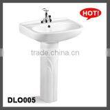 DLO005 High Quality Ceramic Wash Basin
