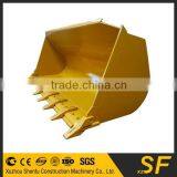 Wheel Loader Bucket for Construction Machinery Parts