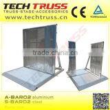 Aluminium Event Crowd Control Barriers