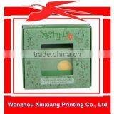 High Quality Paper Soap Box and Packaging