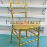 Resin Tiffany Wedding Chair thumbnail-1