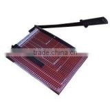 Professional Manufacturer Wooden Paper Cutter or Metal Manual Paper Trimmer WD-B4