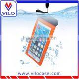 Universal Mobile Phone Waterproof Case Armband Strap Bag Swimming Pouch for IPhone 6/6plus Ect thumbnail-3
